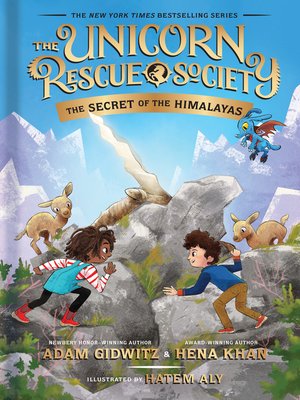 cover image of The Secret of the Himalayas